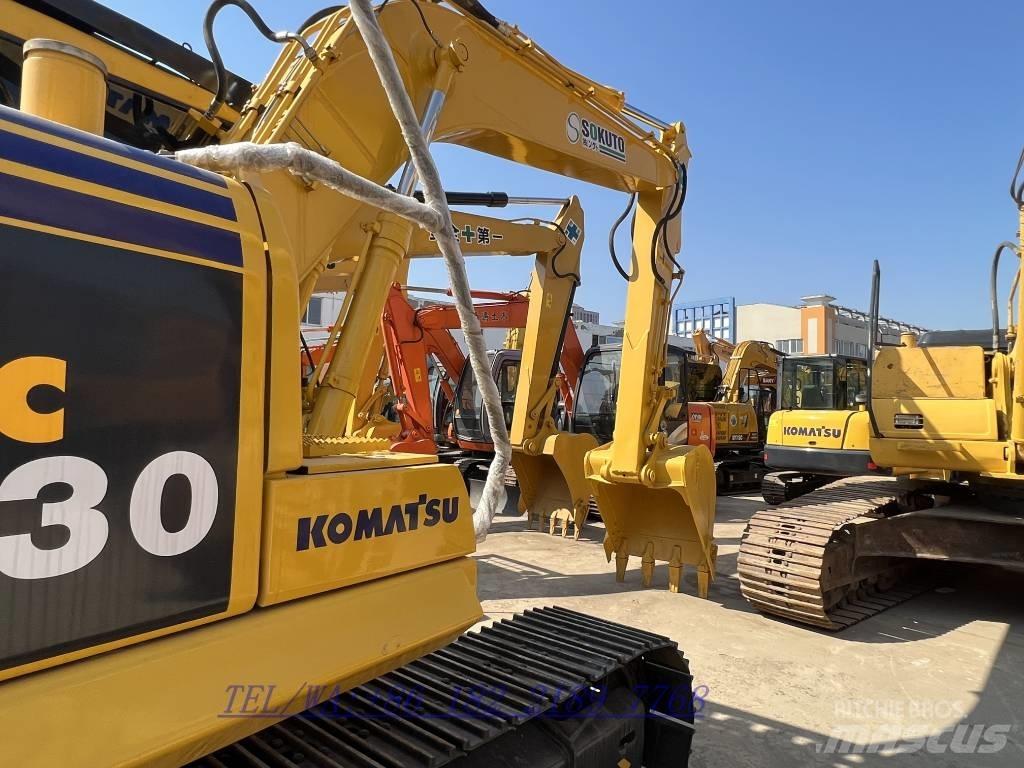 Komatsu PC130-7 履帶式 挖土機/掘鑿機/挖掘機
