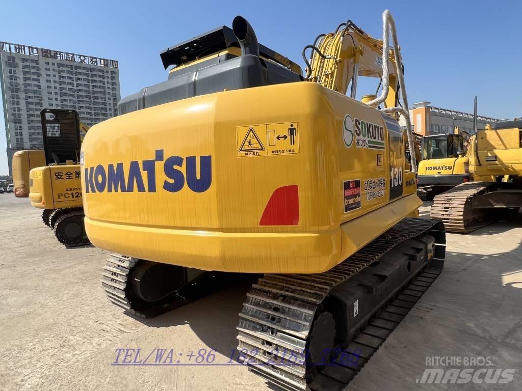 Komatsu PC130-7 履帶式 挖土機/掘鑿機/挖掘機
