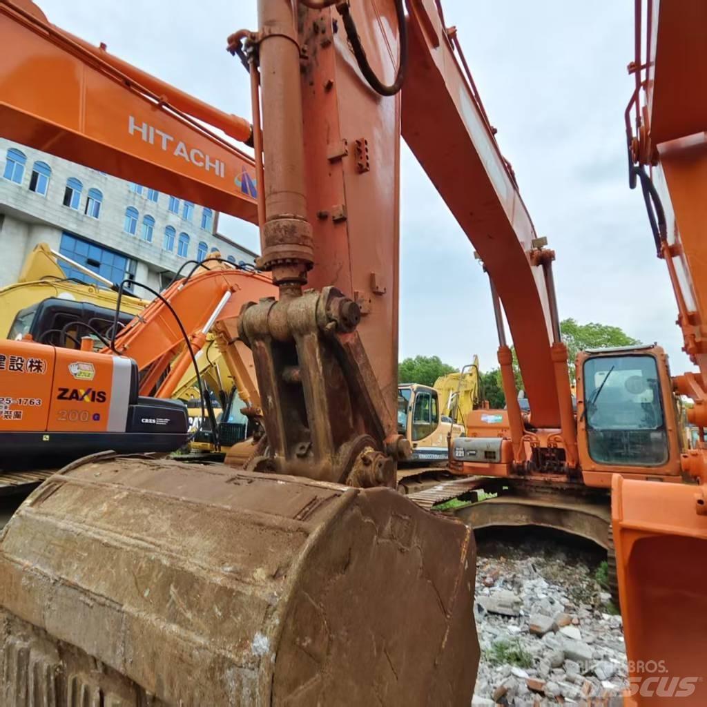 Doosan DX 300 履帶式 挖土機/掘鑿機/挖掘機