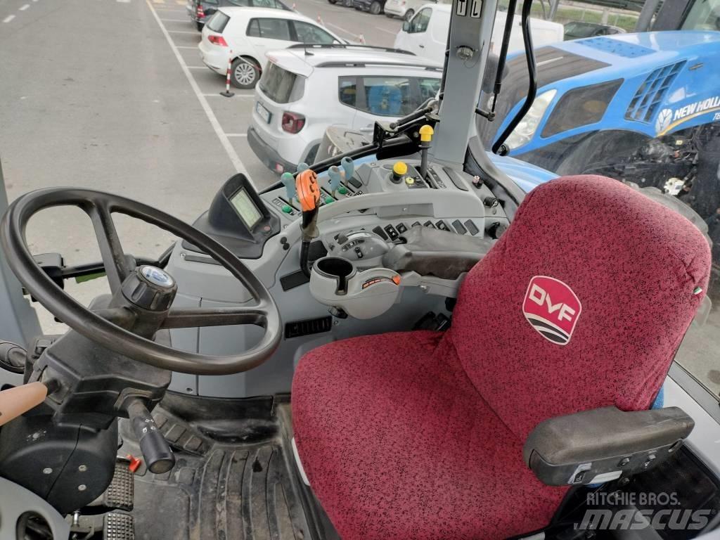 New Holland T 7060 曳引機