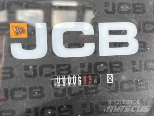 JCB 403 滑移轉向裝載機