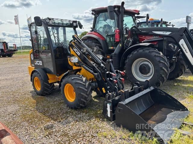 JCB 403 滑移轉向裝載機