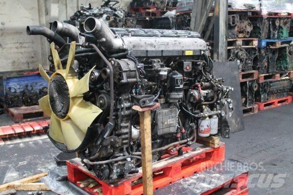 Renault DCI 引擎/發動機