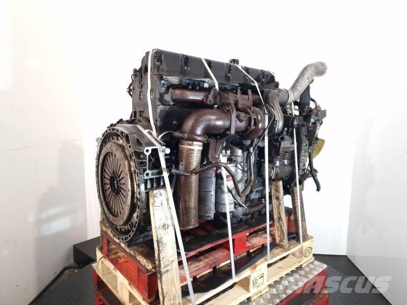 Renault DCI 引擎/發動機