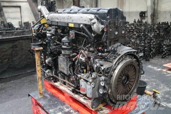 Renault DCI 引擎/發動機