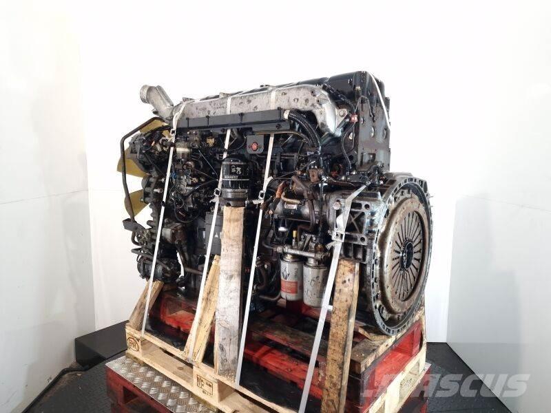 Renault DCI 引擎/發動機