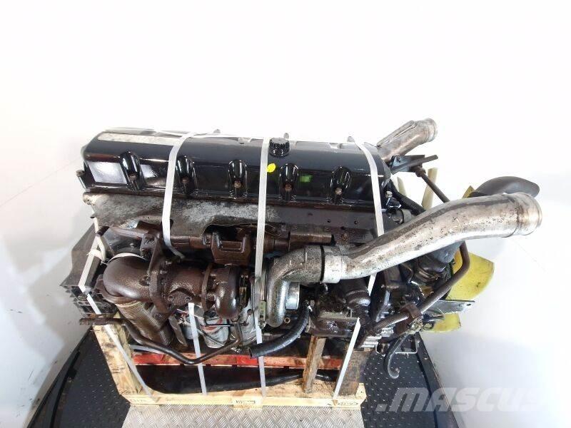 Renault DCI 引擎/發動機