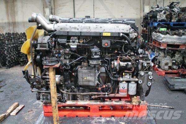 Renault DCI 引擎/發動機