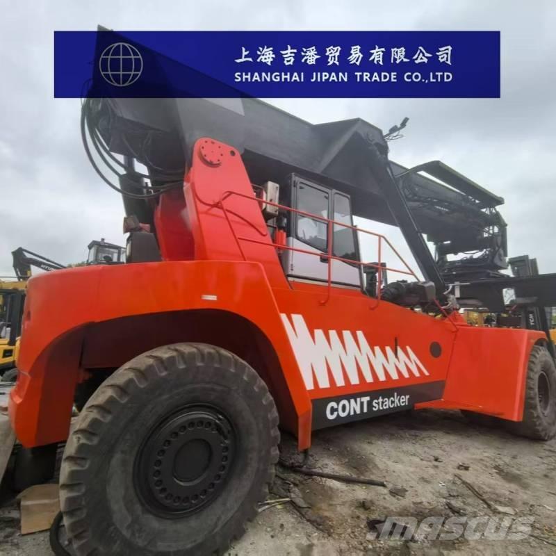 Fantuzzi CS 45 KM 前伸型堆積機