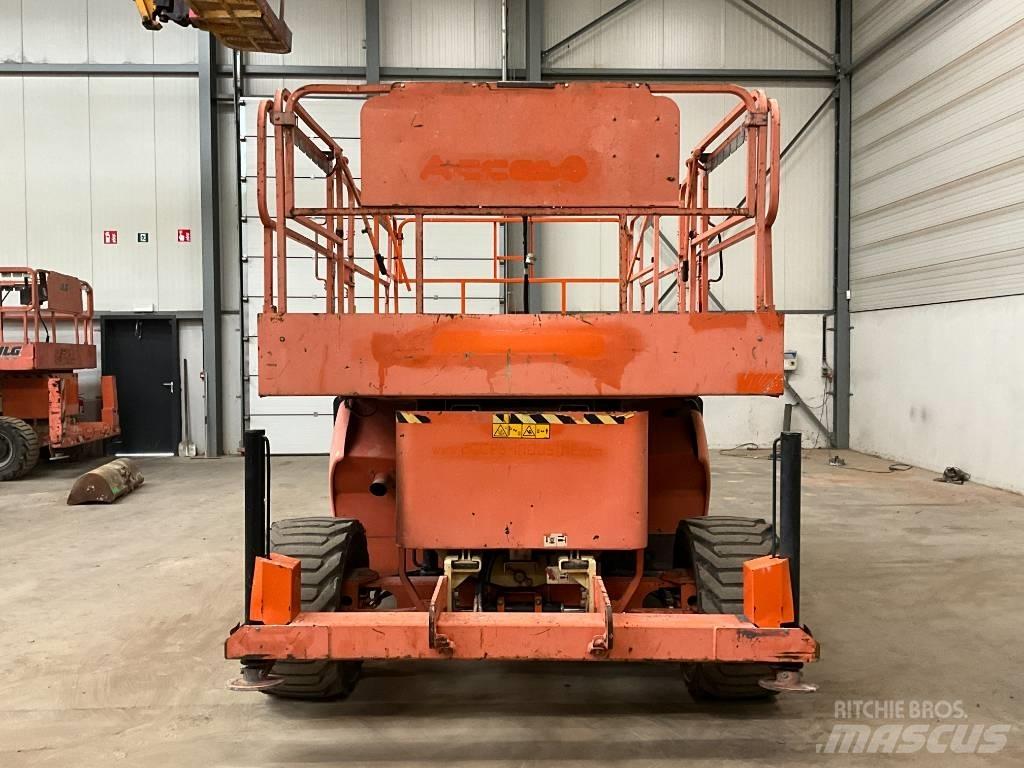 JLG 3394 RT 剪式升降機
