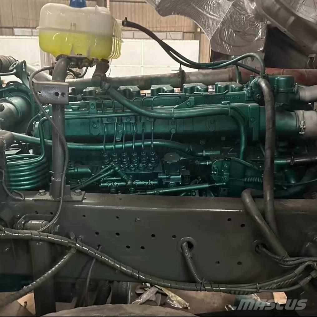 Howo 371 6x4 傾卸式卡車