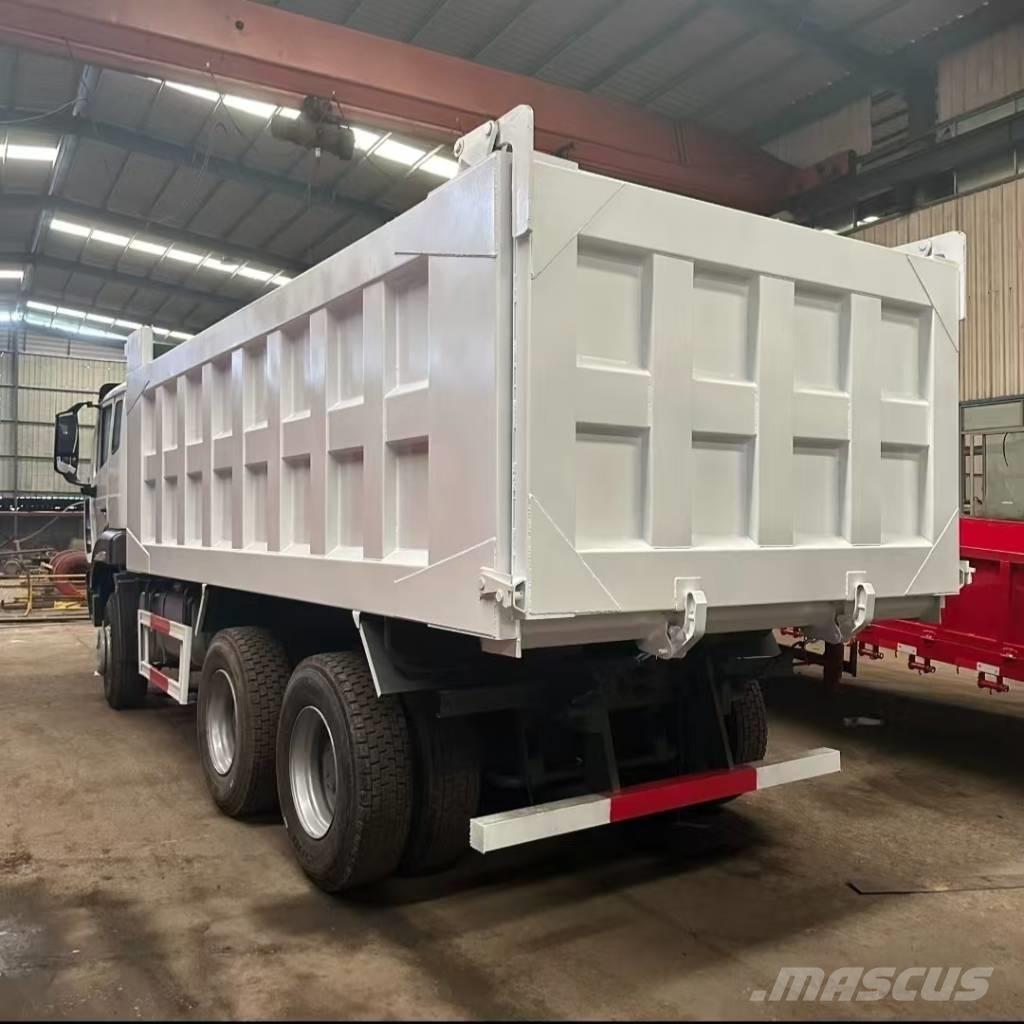 Howo 371 6x4 傾卸式卡車