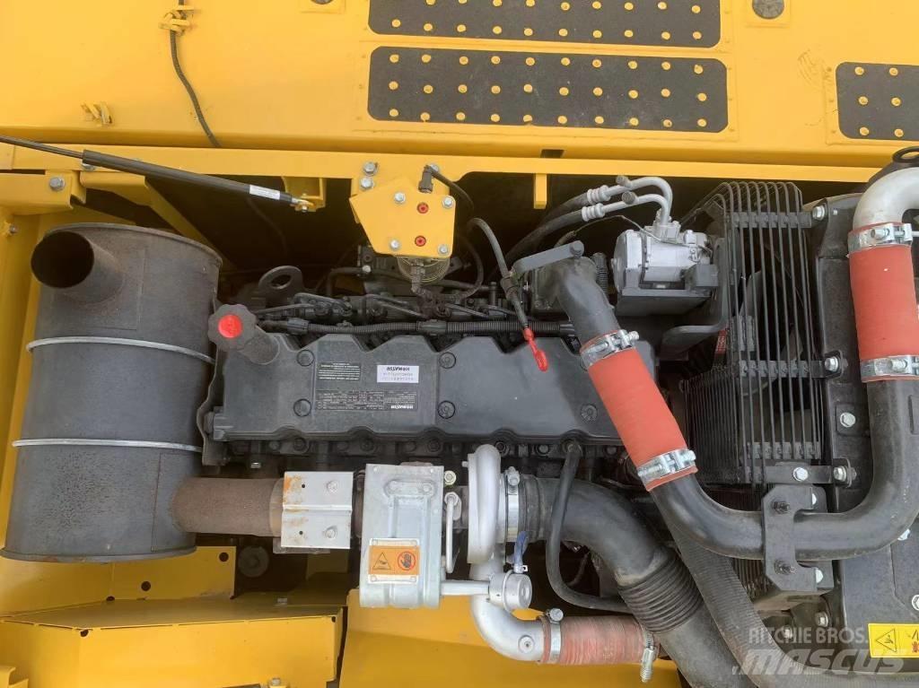 Komatsu PC 220-8 履帶式 挖土機/掘鑿機/挖掘機