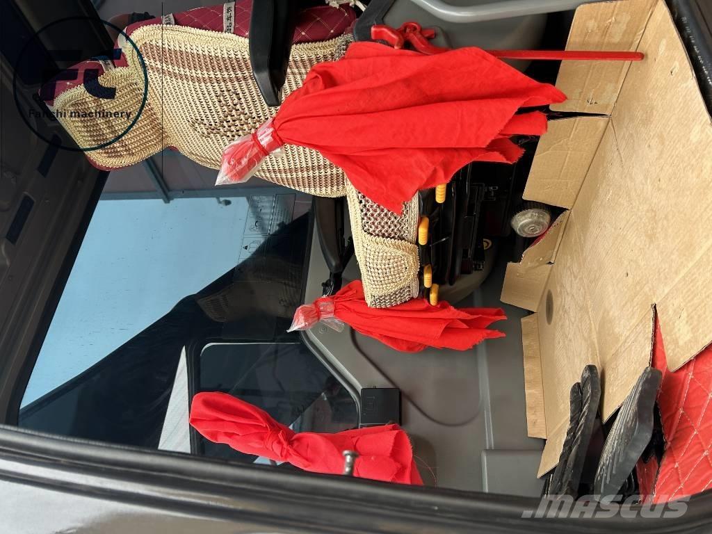 Volvo EC 240 履帶式 挖土機/掘鑿機/挖掘機