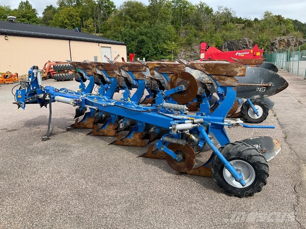 Överum DX 5975 H XLD 雙向犁