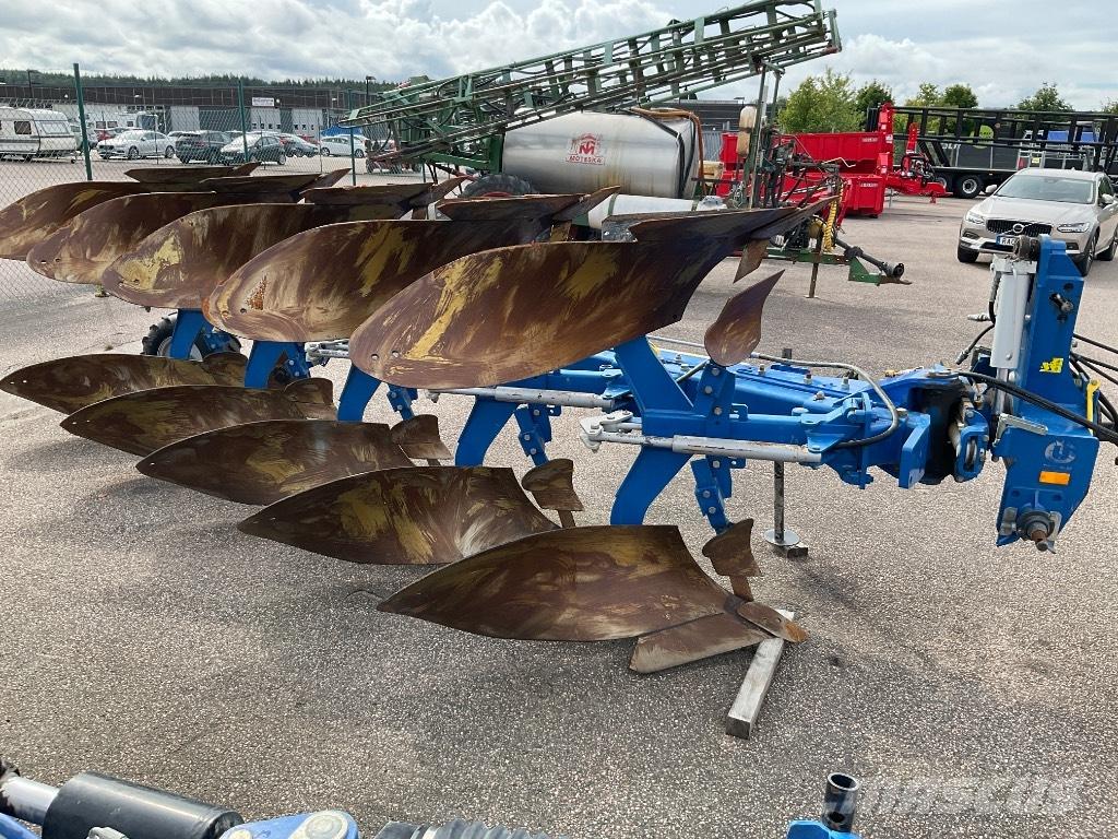 Överum DX 5975 H XLD 雙向犁