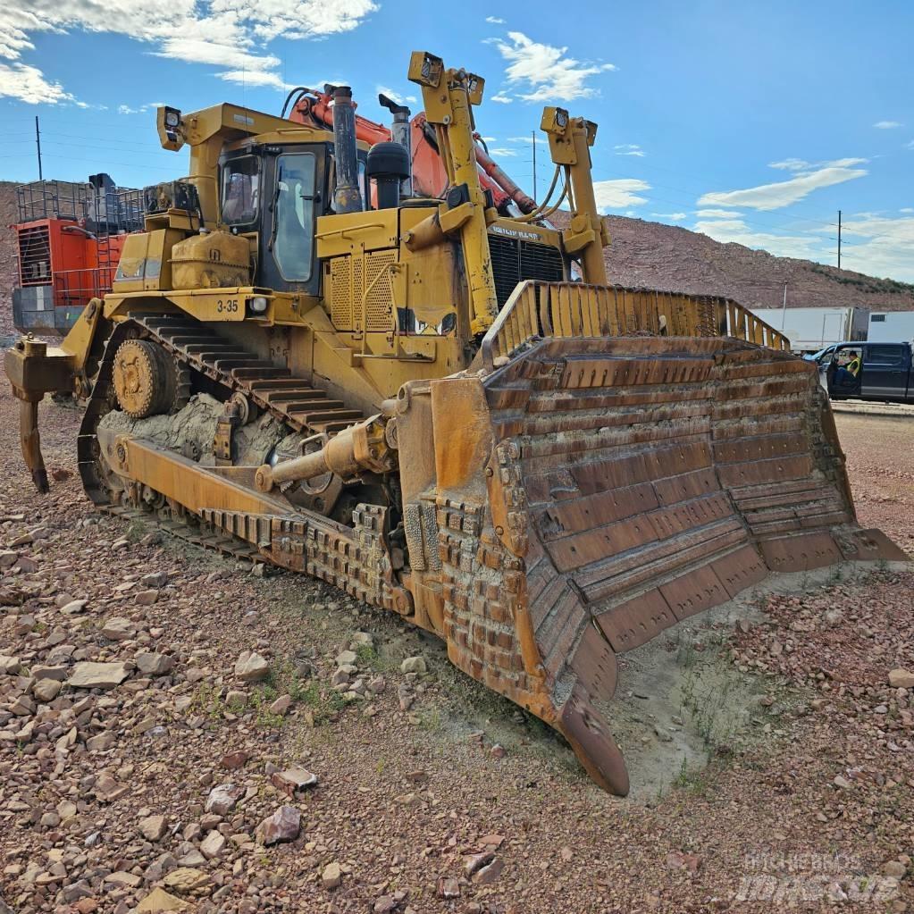 CAT D10R 履帶推土機