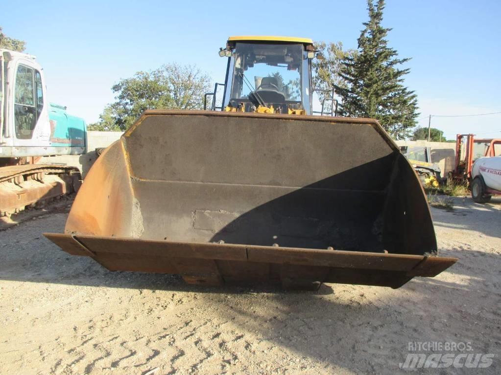 CAT 950 H 輪胎式裝載機