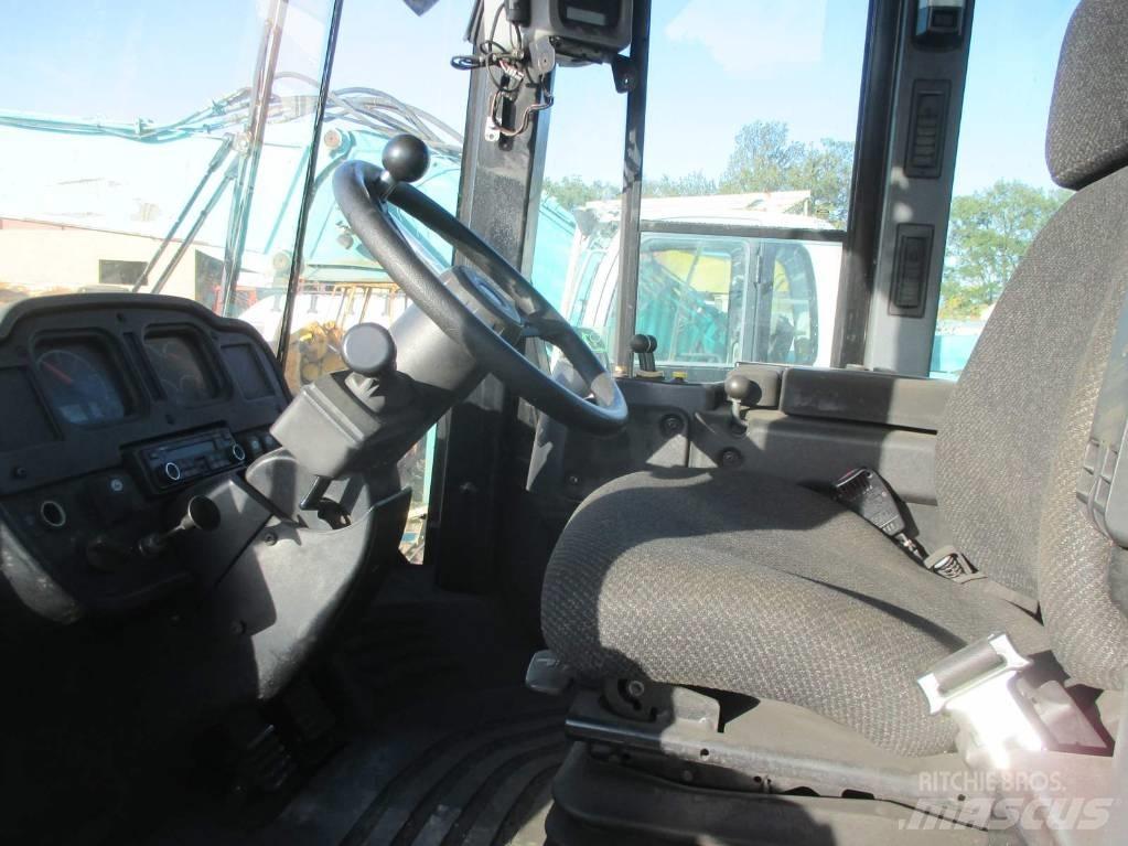 CAT 950 H 輪胎式裝載機