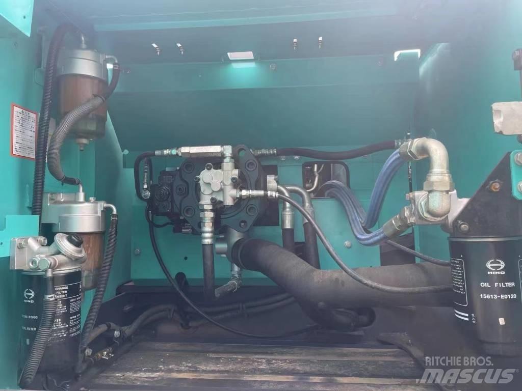 Kobelco 260 履帶式 挖土機/掘鑿機/挖掘機