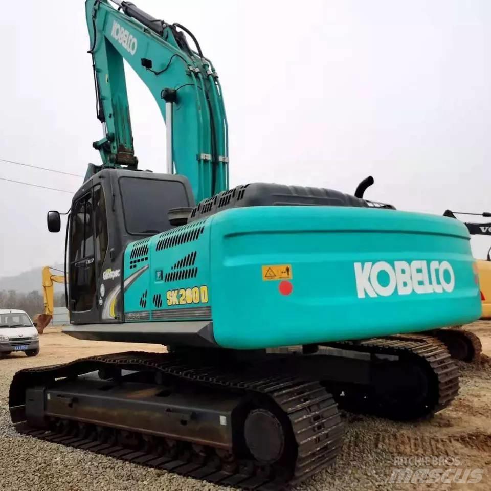 Kobelco 260 履帶式 挖土機/掘鑿機/挖掘機