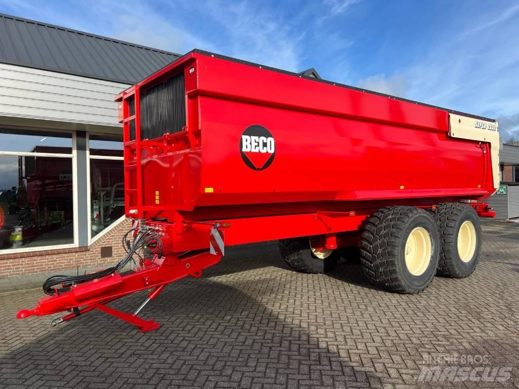 Beco Super 2000 其他拖車