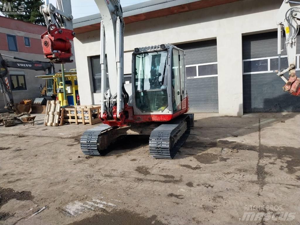 Takeuchi TB290-2 中型挖土機/掘鑿機/挖掘機 7t-12t