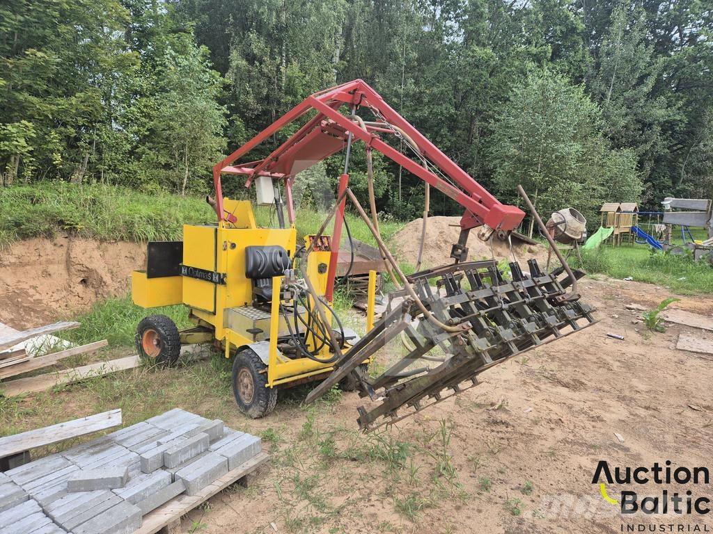 Optimas 55 物料處理和放置設備