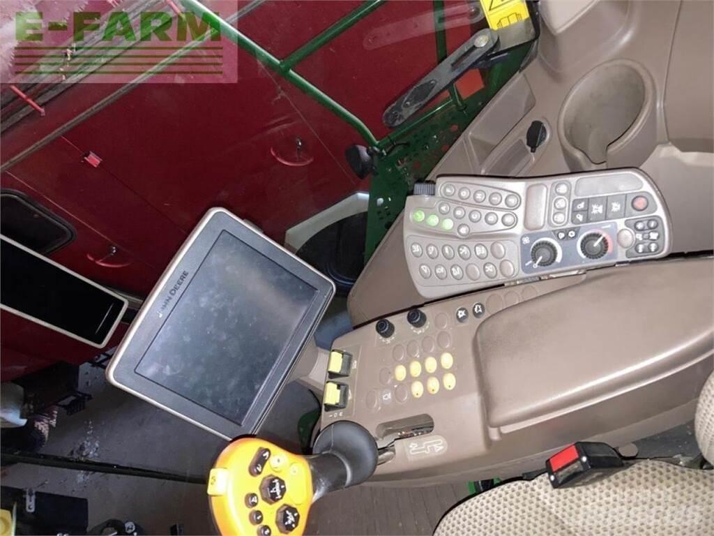 John Deere t660hm 聯合收穫機