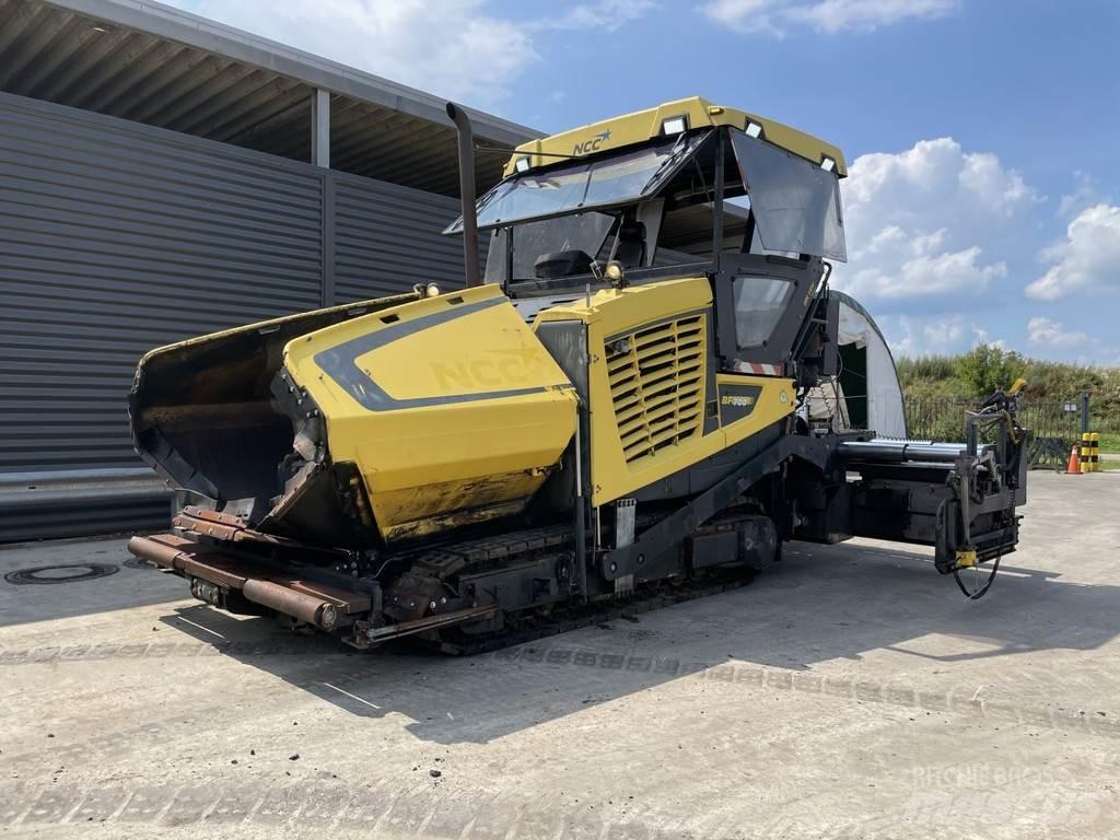 Bomag BF 700 C-2 瀝青攤舖機/鋪路機