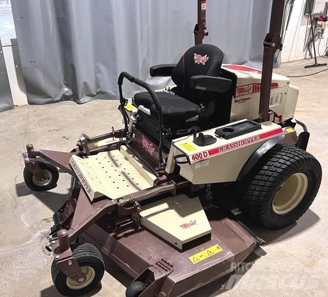 Grasshopper 400D/72R 零迴轉割草機