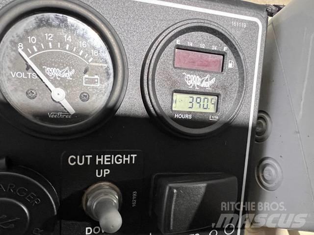 Grasshopper 400D/72R 零迴轉割草機