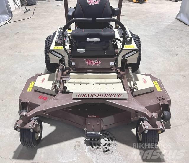 Grasshopper 400D/72R 零迴轉割草機