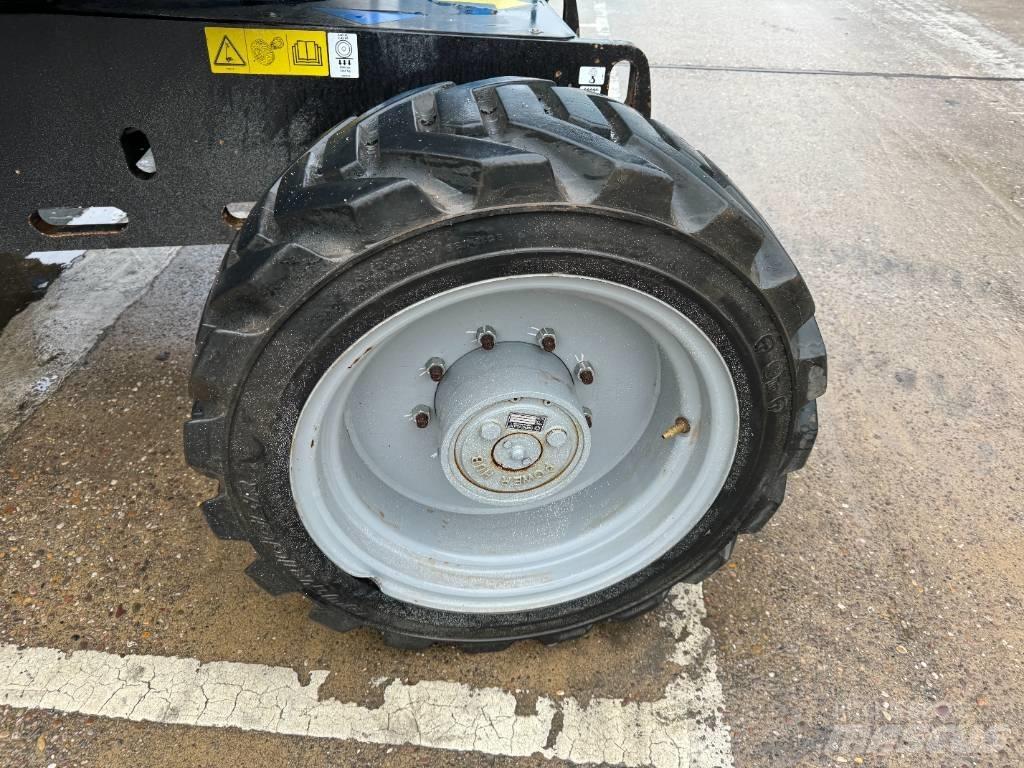 Genie Z 45/25 XC 曲臂高空作業車