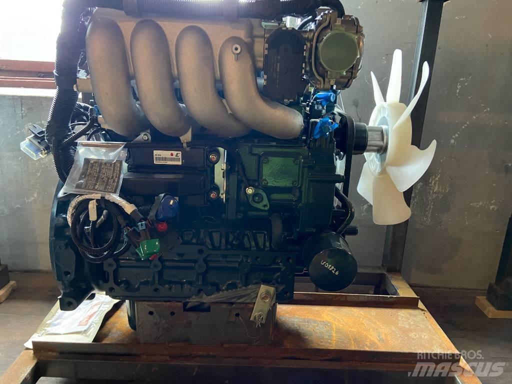 Kubota WG2503 引擎/發動機