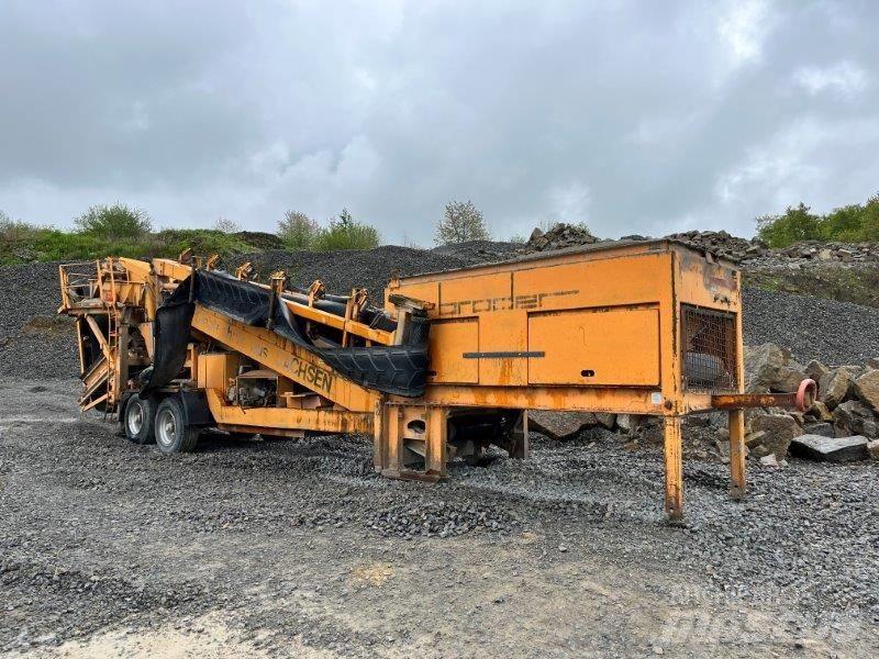 Broder FAPCO4581306G 篩分機