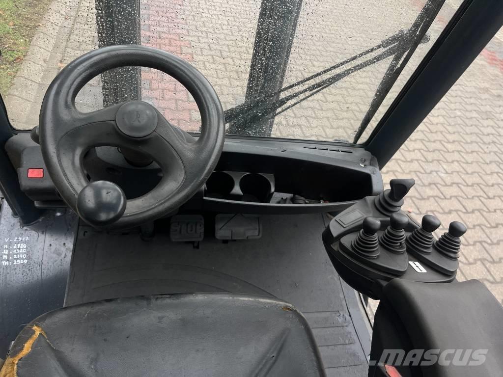 Linde H 35 D V-2917 柴油卡車