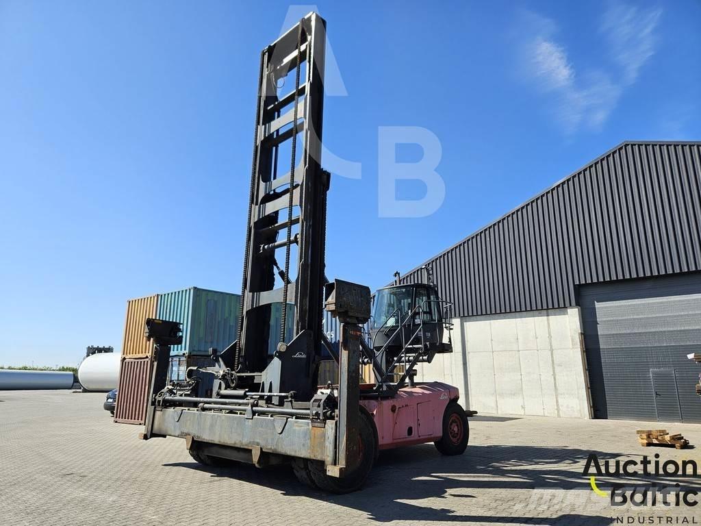 Linde C90/5 貨櫃搬運機