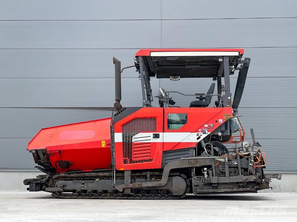 Volvo P4820D ABG 瀝青攤舖機/鋪路機