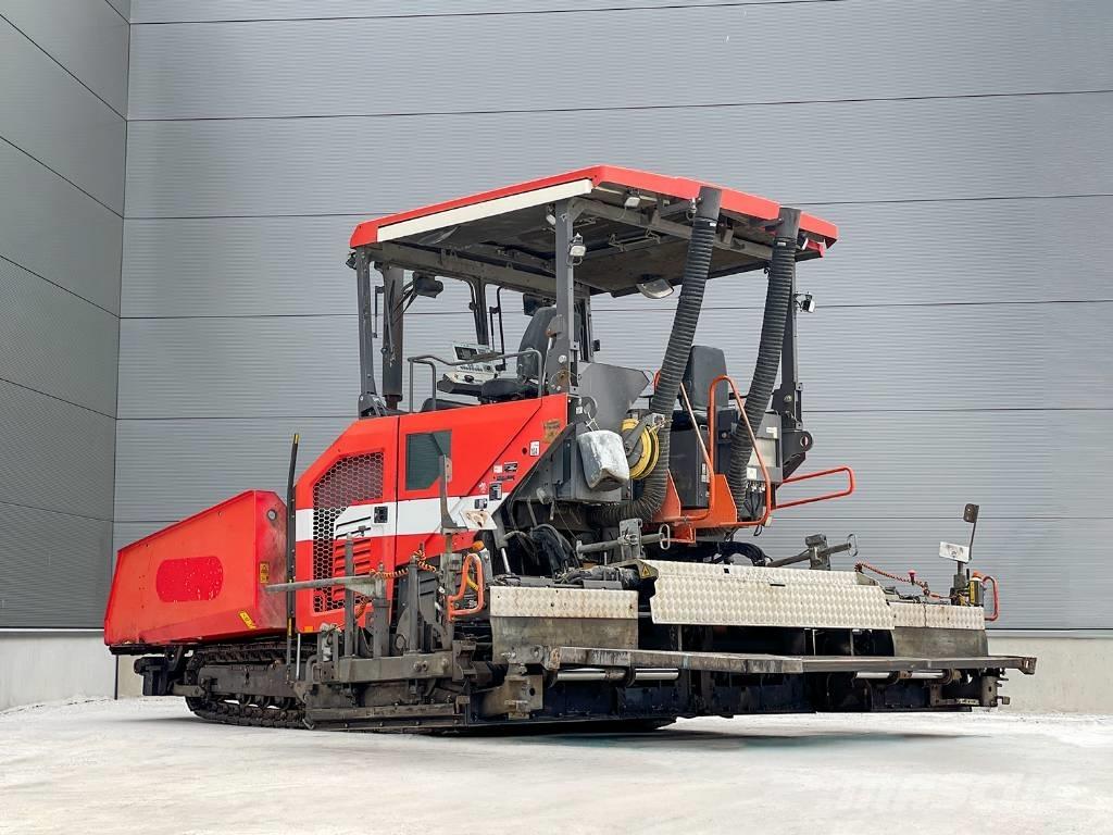 Volvo P4820D ABG 瀝青攤舖機/鋪路機