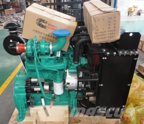 Cummins 4B3.9-G2 引擎/發動機