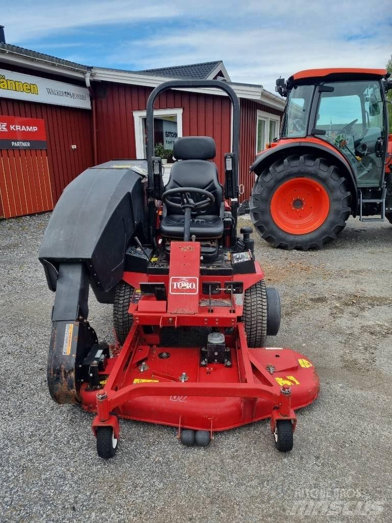Toro GM 223 騎乘式割草機