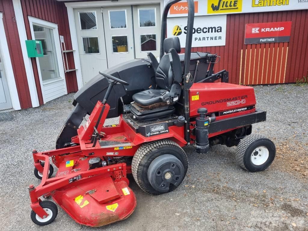 Toro GM 223 騎乘式割草機