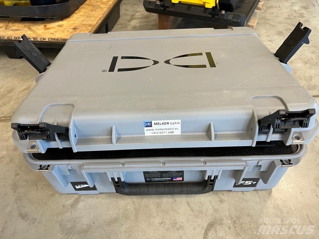  DigiTrack F5 鑽孔設備配件和備件