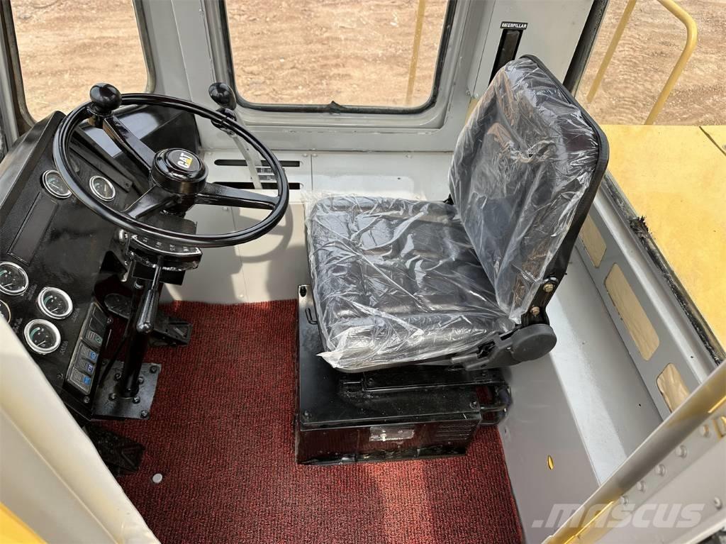 CAT 966 C 輪胎式裝載機