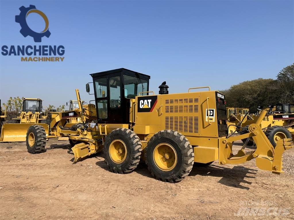 CAT 140 H 平土機