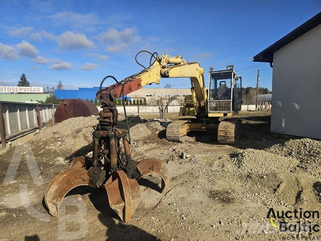 Liebherr R 902 履帶式 挖土機/掘鑿機/挖掘機