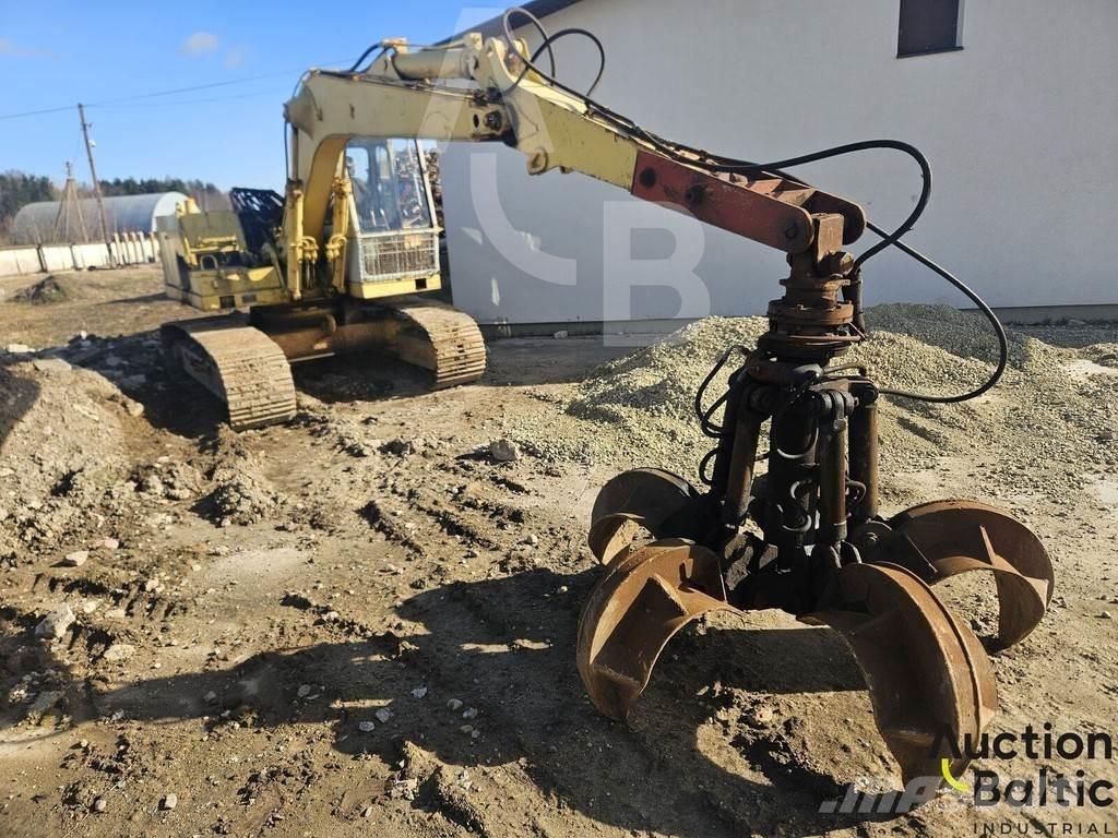 Liebherr R 902 履帶式 挖土機/掘鑿機/挖掘機