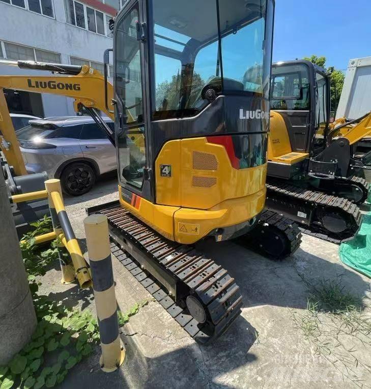 LiuGong 9027 FZTS 履帶式 挖土機/掘鑿機/挖掘機