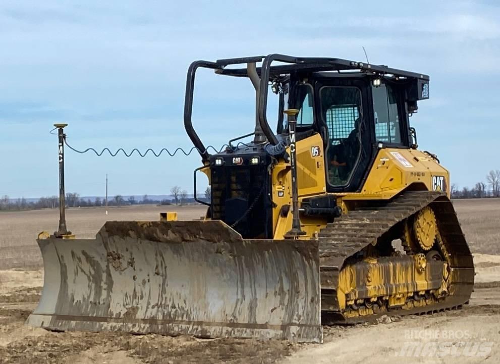 CAT D 5 LGP 履帶推土機